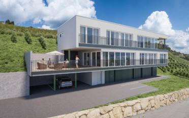 Apartment 4.5 rooms - image - 1