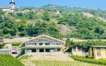 Attikawohnung 3.5 Zimmer - image - 12