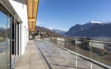 Attikawohnung 3.5 Zimmer - image - 9