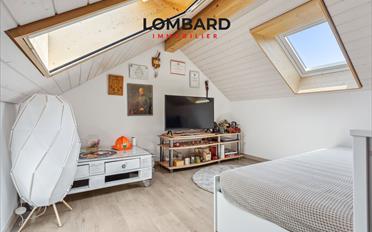 Attic flat 4.5 rooms - image - 7