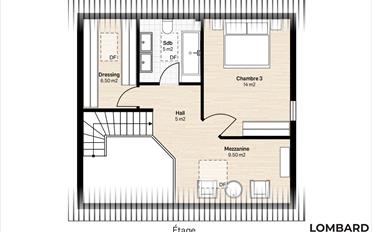 Maison 5 pièces - image - 13