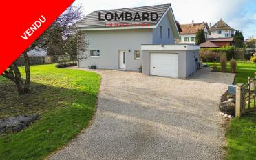 Villa 4.5 Zimmer - image - 1