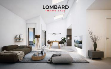 Apartment 5.5 rooms - image - 2