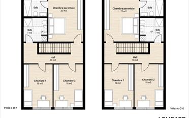 Villa 5 pièces - image - 10