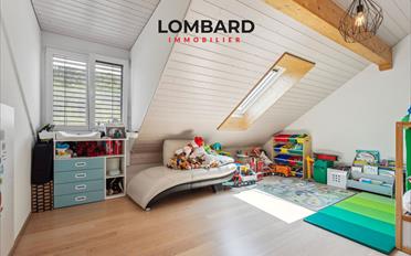 Attic flat 4.5 rooms - image - 6