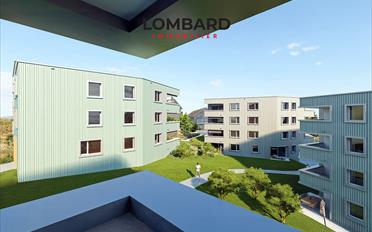 Apartment 3.5 rooms - image - 4