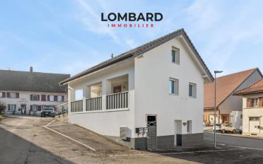 Residential building 7 rooms - image - 1