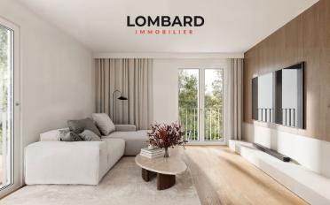 Wohnung 3.5 Zimmer - image - 3