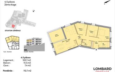 Attikawohnung 4.5 Zimmer - image - 6