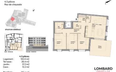 Wohnung 4.5 Zimmer - image - 6