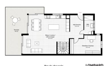 Villa 6.5 Zimmer - image - 9