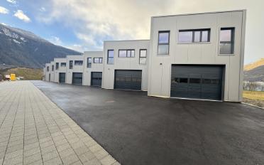 offener Parkplatz - image - 1