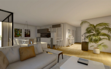 Wohnung 3.5 Zimmer - image - 3