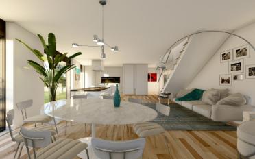 Duplex 4.5 rooms - image - 1