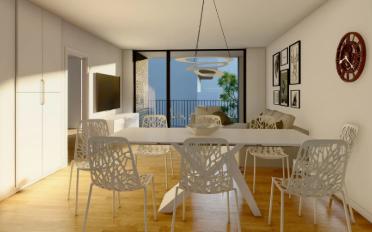 Apartment 3.5 rooms - image - 3