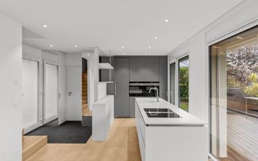 Terrassenhaus 5.5 Zimmer - image - 3