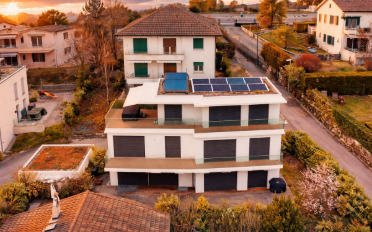 Terrace house 5.5 rooms - image - 2