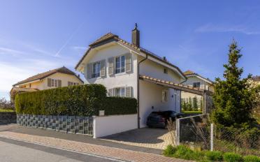 Einfamilienhaus 5.5 Zimmer - image - 1