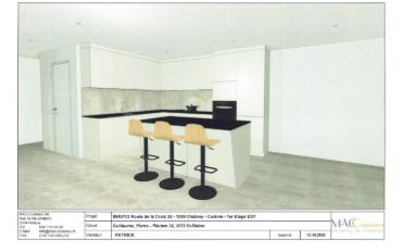 Wohnung 5.5 Zimmer - image - 5