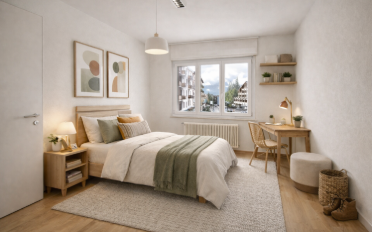 Wohnung 4.5 Zimmer - image - 3