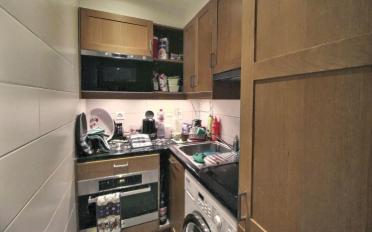 Terrace flat 1.5 rooms - image - 3
