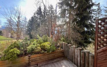 Terrace flat 1.5 rooms - image - 1