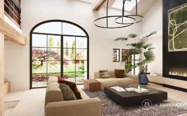 Einfamilienhaus 10 Zimmer - image - 3