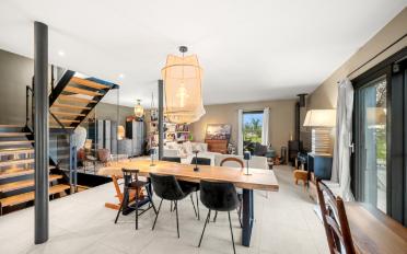 Single house 7.5 rooms - image - 12