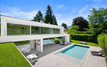 Einfamilienhaus 10 Zimmer - image - 1