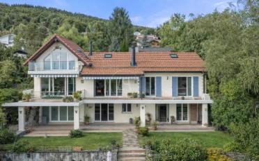 Single house 10 rooms - image - 2