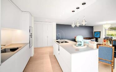 Attic flat 4.5 rooms - image - 6