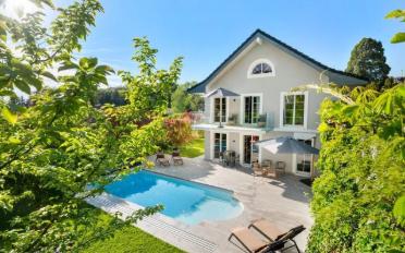 Single house 8 rooms - image - 2