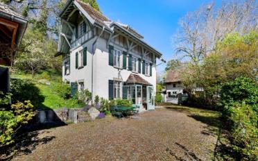 Einfamilienhaus 8 Zimmer - image - 1
