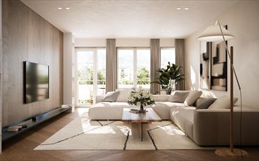 Wohnung 8 Zimmer - image - 1