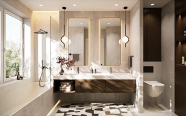Wohnung 8 Zimmer - image - 7