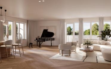 Wohnung 8 Zimmer - image - 1