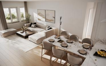 Wohnung 5 Zimmer - image - 1