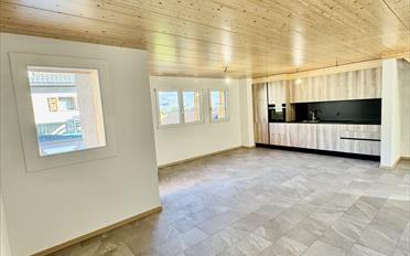 Duplex 3.5 pièces - image - 3