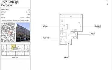 Wohnung 2 Zimmer - image - 2