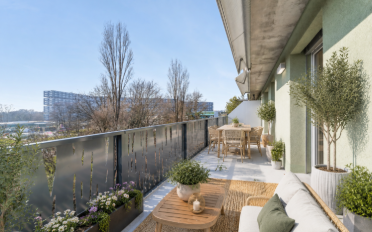 Apartment 4 rooms - image - 10