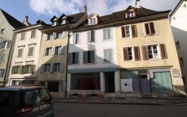 Wohnung 2.5 Zimmer - image - 2