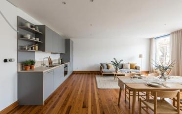 Apartment 3.5 rooms - image - 2