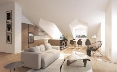 Apartment 3.5 rooms - image - 4