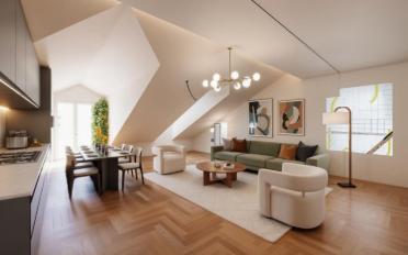 Apartment 3.5 rooms - image - 1