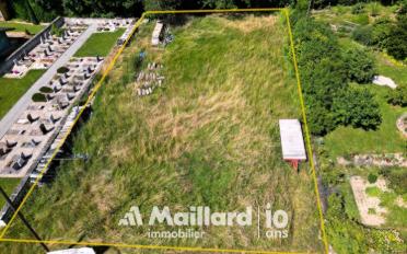 Terrain à bâtir - image - 2