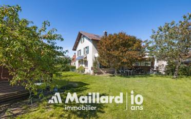 Maison 7.5 pièces - image - 1