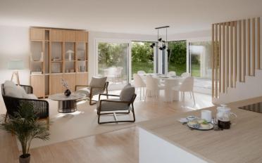 Single house 5.5 rooms - image - 1