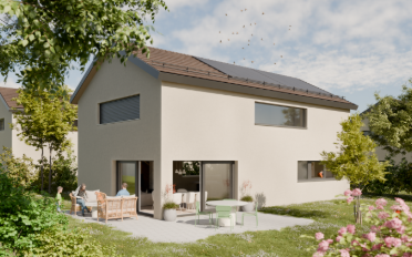 Einfamilienhaus 5.5 Zimmer - image - 3