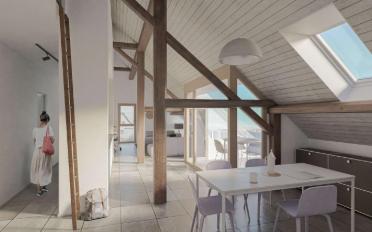 Appartement 5.5 pièces - image - 5