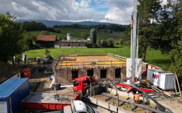 Apartment 5.5 rooms - image - 5